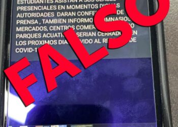 Gobierno desmiente rumores sobre prohibiciones adicionales a las establecidas en el decreto transitorio