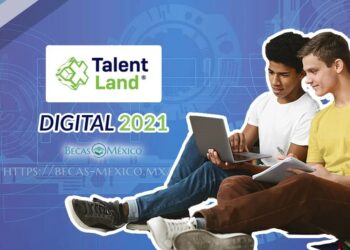 Gobierno anuncia 10 mil becas a salvadoreños talentos para asistir al Talent Land Digital México