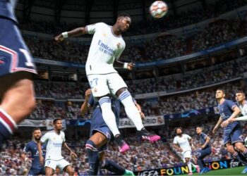 Te mostramos cómo se ve el Gameplay del nuevo FIFA 22