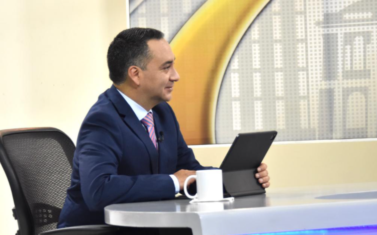 Fiscal General confirma que hay 120 investigaciones de exfuncionarios en gestión de Funes