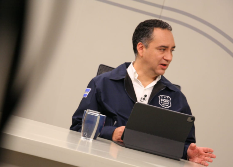 «Si investigamos a un exfuncionario es porque podría haber cometido delito, no es persecución política»: Rodolfo Delgado