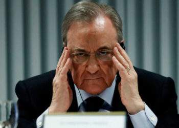 Escándalo por los audios filtrados de Florentino Pérez: Real Madrid aseguró que le hicieron un chantaje millonario