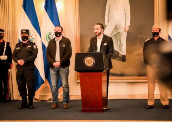 Presidente Bukele anunciará fase 4 del Plan Control Territorial