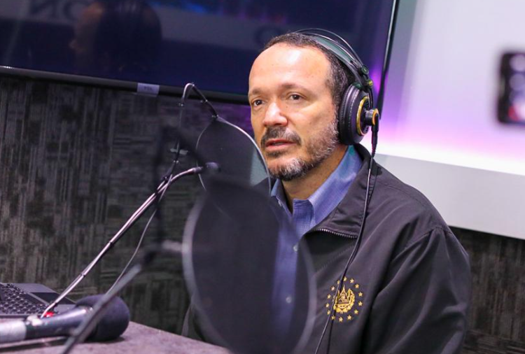 Gustavo Villatoro: «Vamos a seguir destapando delitos de cuello blanco»