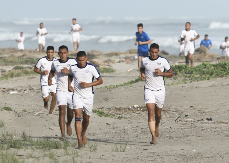 La selección de fútbol playa ya conoce los horarios de juegos en el Mundial de Rusia 2021