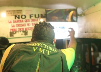 VMT informa retiro de subsidio a rutas del transporte público por alza no autorizada del pasaje