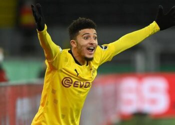 Manchester United da el primer bombazo del verano con Jadon Sancho