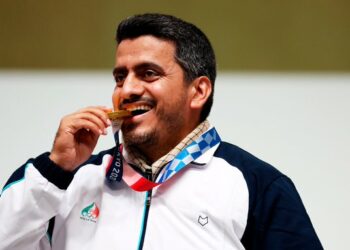 Escándalo en los Juegos Olímpicos de Tokio: Piden al COI que le retiren la medalla al iraní Javad Foroughi, acusado de pertenecer a un grupo terrorista