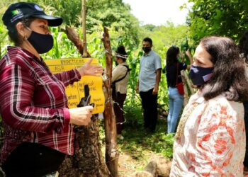 EE.UU. lanza proyecto de seguridad alimentaria en Chalatenango