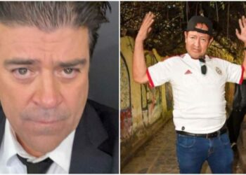 Polémicas condolencias del Burro Van Rankin tras muerte de Sammy Pérez