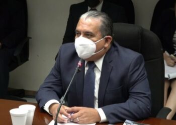 Ex gerente de Asesoría Técnica sobre fondos a oenegés: «Decían los diputados démosle a esta $10 mil, a esta $20 mil y debe cuadrar»