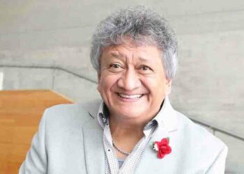 El comediante mexicano Jorge Falcón aseguró que está listo para retirarse de los escenarios