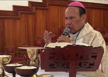 El papa Francisco acepta renuncia de obispo nicaragüense crítico de Ortega