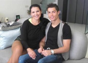 La hermana de Cristiano Ronaldo fue hospitalizada por neumonía tras contraer coronavirus