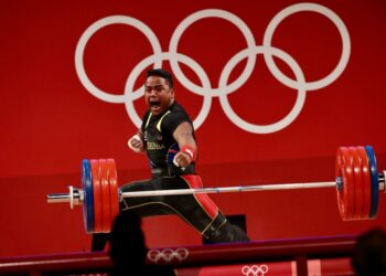 Sudamérica sumó dos nuevos podios en los Juegos Olímpicos