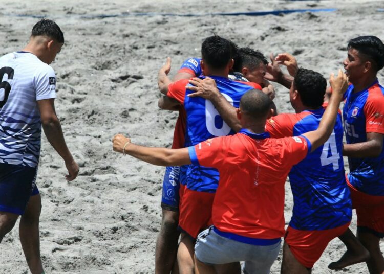 La Pirraya clasificó a la final tras vencer a Isla de Méndez por tiros de penal