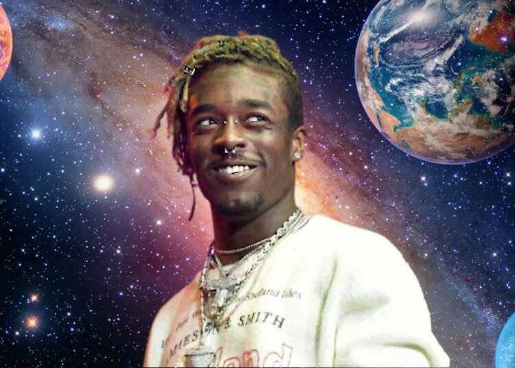 Rapero Lil Uzi Vert afirma estar ultimando detalles para comprar un planeta