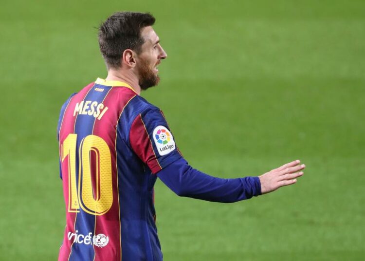 Tras quedar libre del Barcelona, PSG le hizo una oferta a Lionel Messi