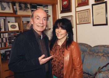 Confirman a Verónica Castro en bioserie de “El loco” Valdés