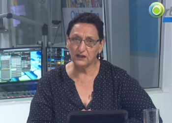 Lorena Peña sale en defensa de ARENA y dice que intervención de Saca es un «show de mentiras»