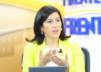 Aumento del salario ayudaría a lograr el 6% en el crecimiento económico: María Luisa Hayem