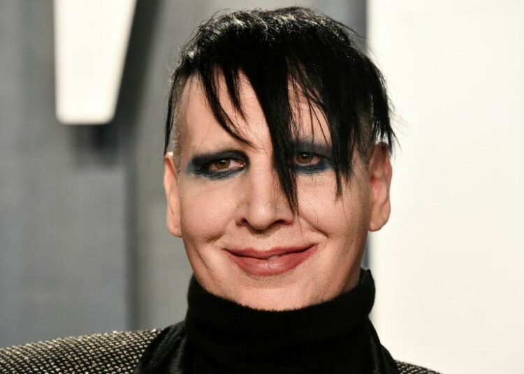 Marilyn Manson se entregó a la policía tras acusaciones de agresión