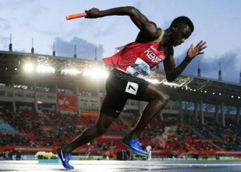 Atleta keniano es el primer caso de dopaje en Tokio 2020