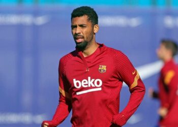 El brasileño Matheus Fernandes iniciará una demanda con el Barcelona por ser despedido en medio de la renovación del plantel