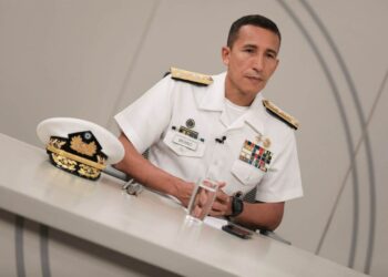 «Hemos dado golpes duros contra el narcotráfico»: Ministro de Defensa