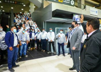 A través del Programa de Migración Laboral, saldrá la próxima semana contingente de trabajadores salvadoreños rumbo a Canadá