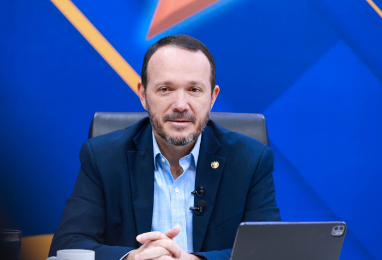 Gustavo Villatoro sobre caso Taiwán: “Buscamos que los $10 millones regresen a las arcas del Estado”