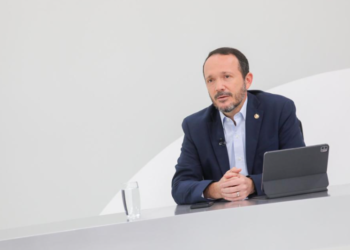 Gustavo Villatoro: «Vamos a sentar ese principio de autoridad donde estos grupos pensaron que el control iba a ser continuo»