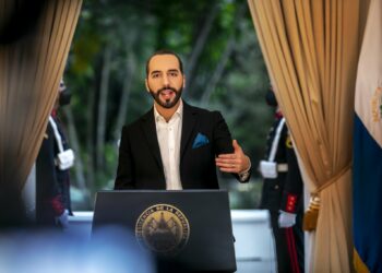 La corrupción de ARENA es parte de «#LaVerdaderaLista», destaca el presidente Bukele