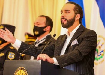 Presidente Bukele anuncia la activación de otras fases del Plan Control Territorial