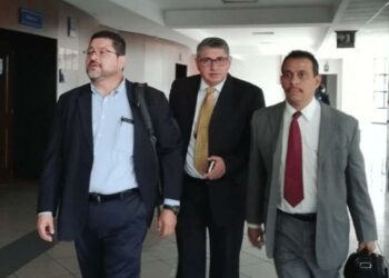 Cámara ordena continúe juicio en contra de exdirectores de Centros Penales
