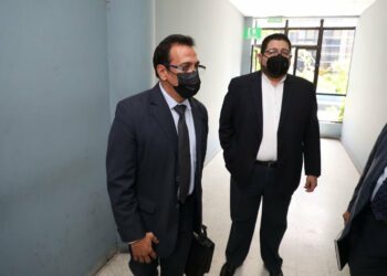 Tribunal dará el lunes fallo en contra de ex directores de Centros Penales, acusados de actos arbitrarios y administración fraudulenta