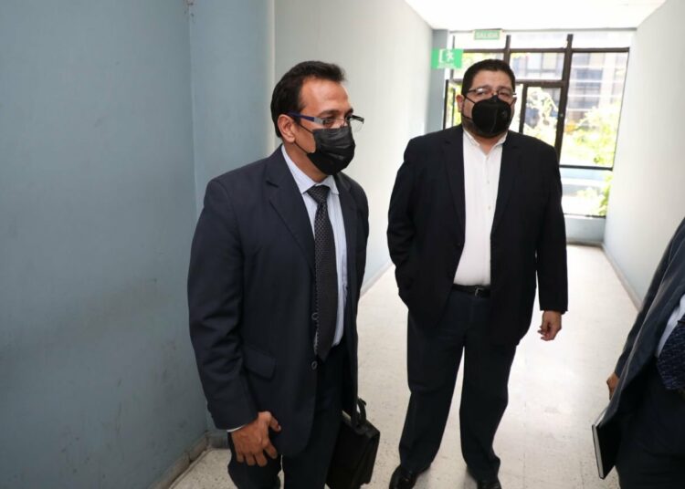 Tribunal dará el lunes fallo en contra de ex directores de Centros Penales, acusados de actos arbitrarios y administración fraudulenta