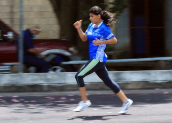 Norma Salinas con boleto a los Juegos Paralímpicos