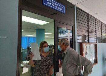 Juzgado reprograma audiencia en contra del exembajador de El Salvador en Honduras, Sigifredo Ochoa Pérez