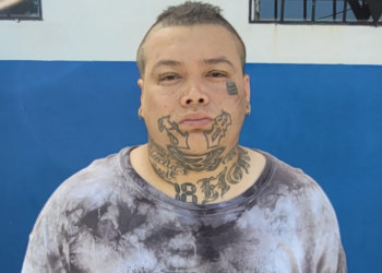 PNC saca de las calles de Soyapango a temible pandillero