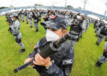 Asamblea aprueba dictamen para ratificar financiamiento de $109 millones para el Plan Control Territorial