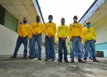 Plan Cero Ocio permite a reos en fase de confianza realizar actividades de limpieza