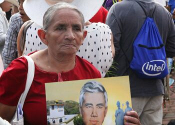 Recuerdan el legado de San Óscar Romero y del p. Rutilio Grande, en El Paisnal