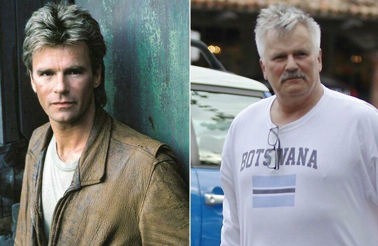 Qué fue de la vida de Richard Dean Anderson, el protagonista de MacGyver que no quiso convertirse en una celebridad
