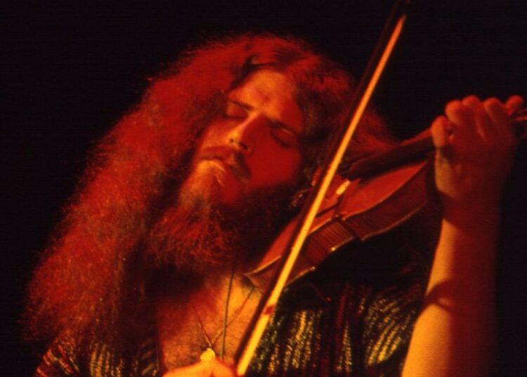 Muere el líder y violinista de Kansas, Robert Steinhardt