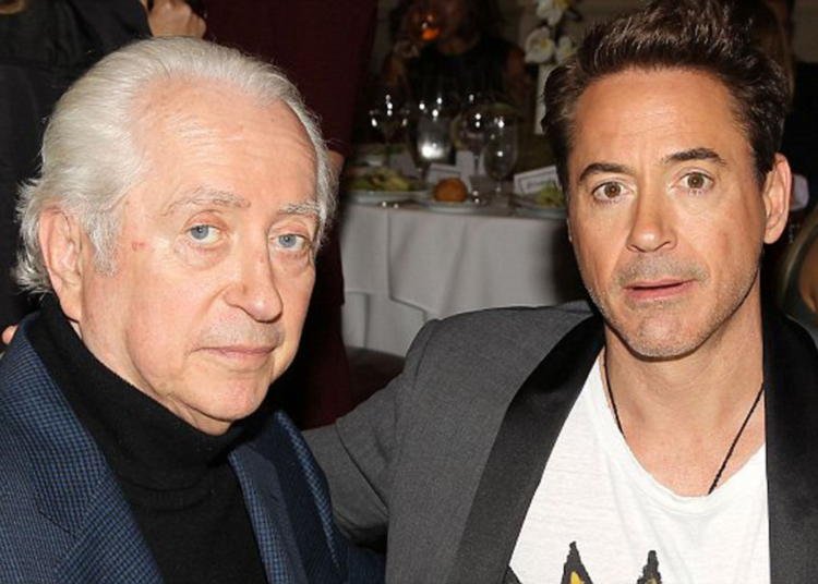Fallece Robert Downey Sr., el padre de ‘Iron Man’
