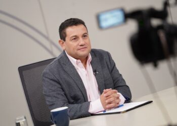 «Por primera vez en la historia, el incremento al salario mínimo se contempla de forma integral»: Ministro de Trabajo