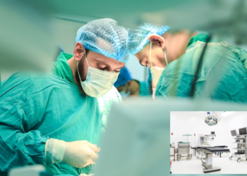 Ministro de Salud inaugura centro quirúrgico de Hospital de Chalchuapa con jornada de cirugías