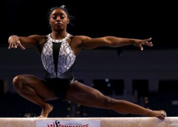Preocupación por Simone Biles a días de los Juegos Olímpicos: una gimnasta del equipo de Estados Unidos tiene coronavirus