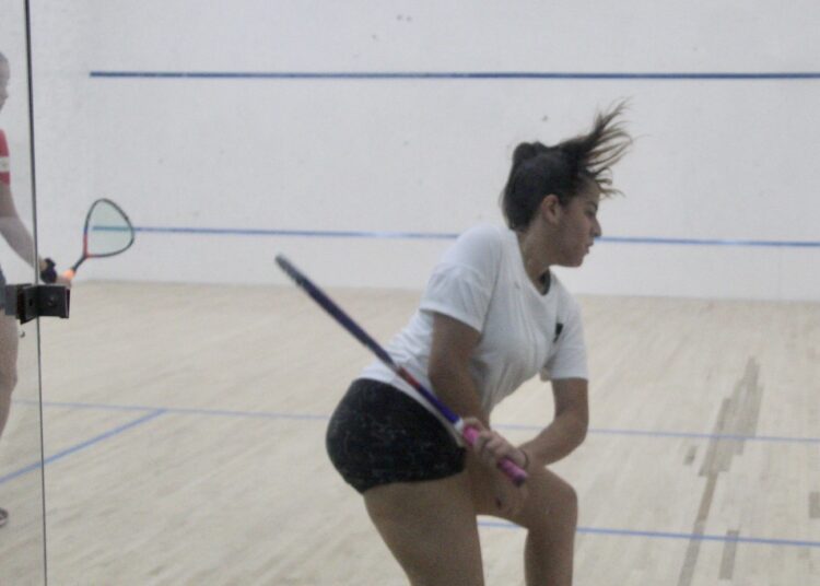 Squashistas salvadoreños buscan obtener un boleto para los I Juegos Panamericanos Juveniles